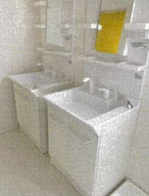 東京都足立区舎人１丁目 内観写真（洗面台・洗面所）