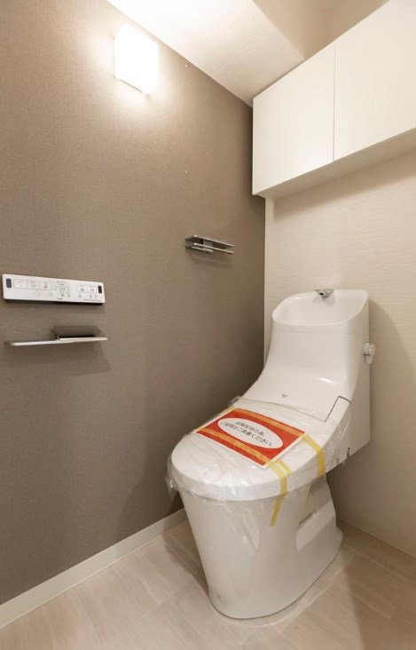 東京都港区六本木２丁目 内観写真（トイレ）