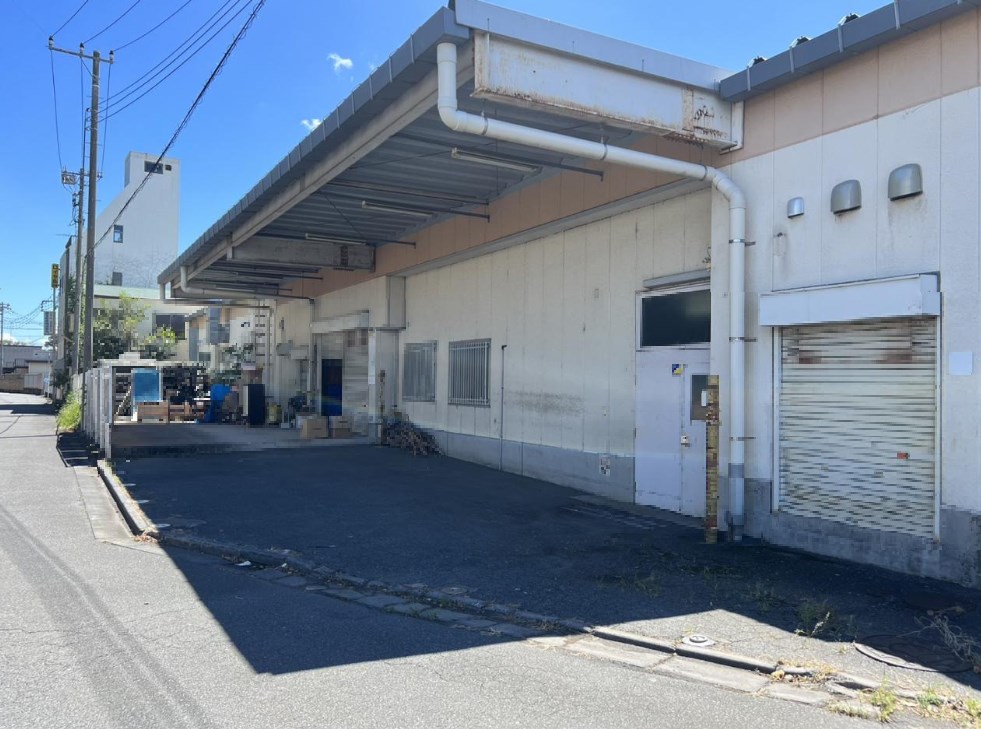 埼玉県行田市忍２丁目 現地写真