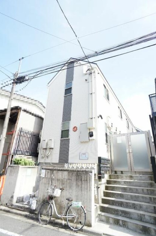 東京都目黒区南２丁目 現地写真