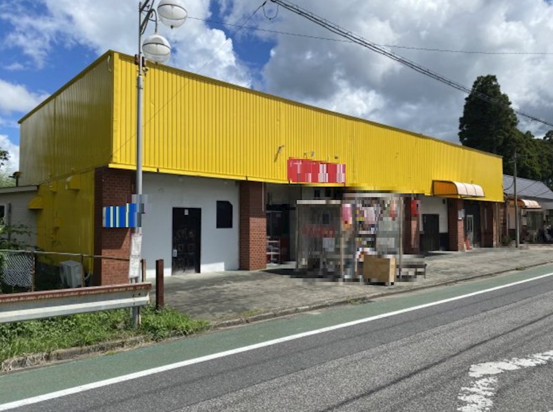 千葉県君津市泉 現地写真