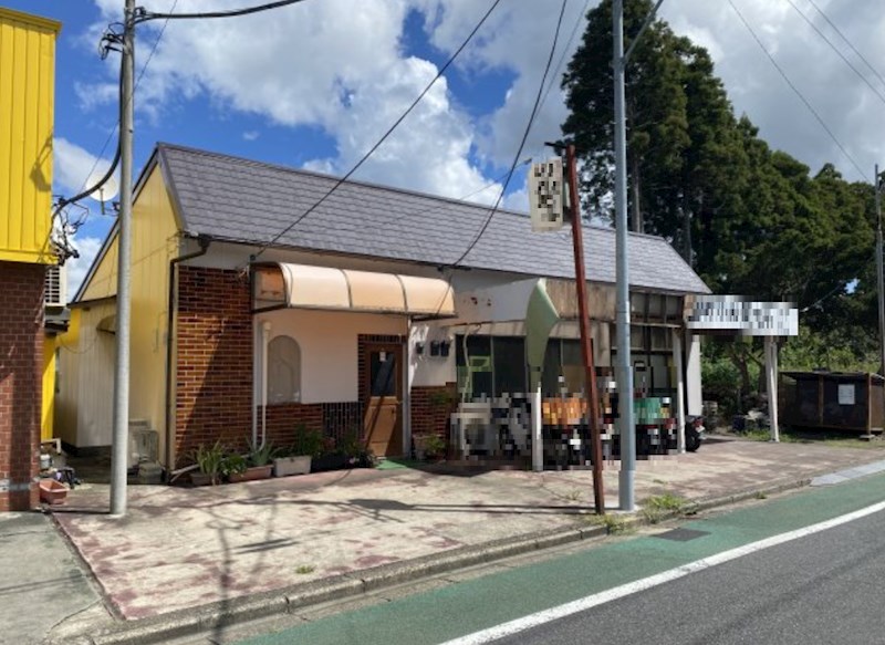 千葉県君津市泉 現地写真