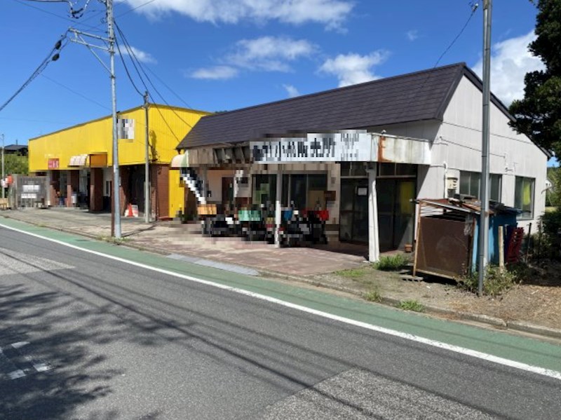 千葉県君津市泉 現地写真