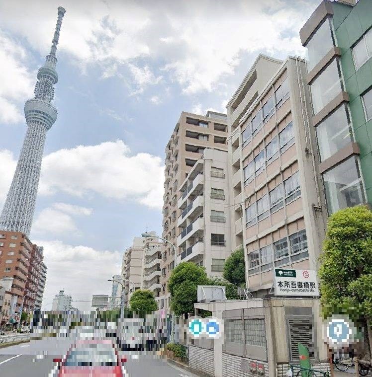 東京都墨田区石原３丁目 その他
