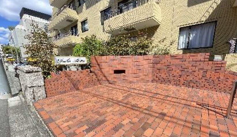東京都港区西麻布１丁目 現地写真