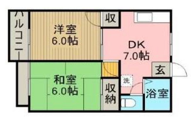 神奈川県相模原市南区下溝 間取図・土地図