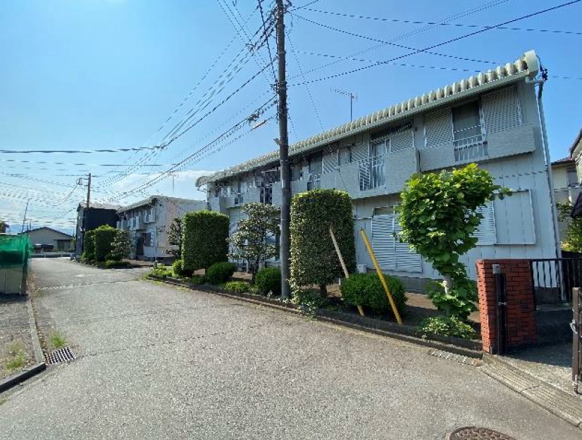 神奈川県相模原市南区下溝 現地写真