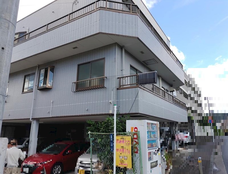 神奈川県横須賀市久里浜２丁目 現地写真