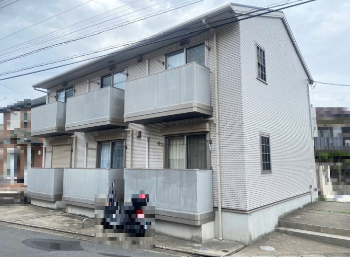 神奈川県横須賀市馬堀町２丁目 現地写真