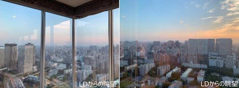 東京都港区港南４丁目 眺望写真