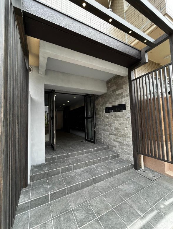 東京都小金井市貫井北町２丁目 現地写真
