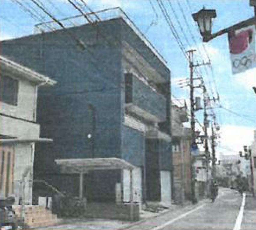 東京都大田区中央４丁目 現地写真