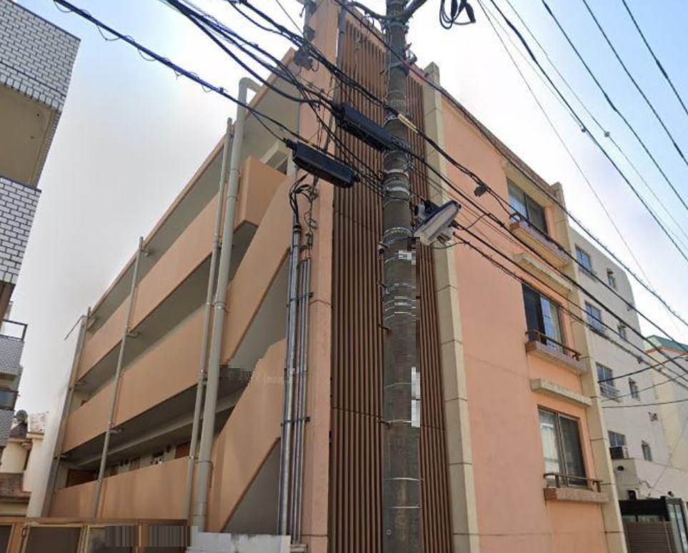 東京都練馬区豊玉北２丁目 現地写真