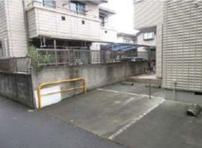 東京都調布市飛田給２丁目 現地写真