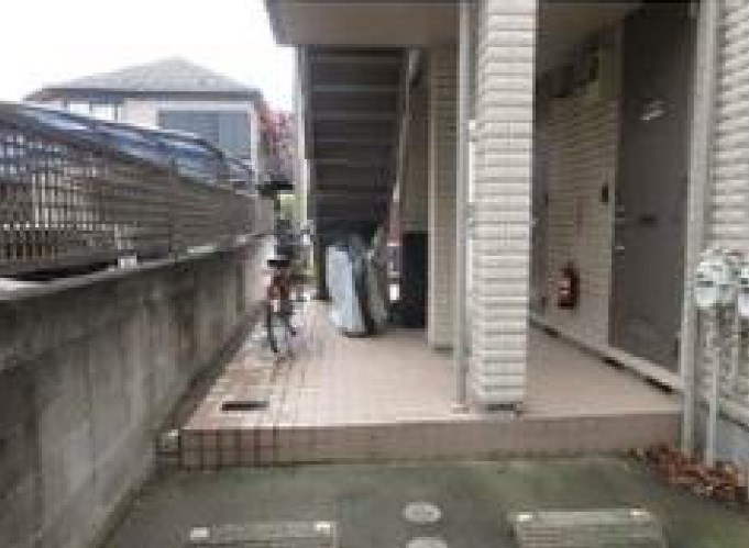 東京都調布市飛田給２丁目 現地写真