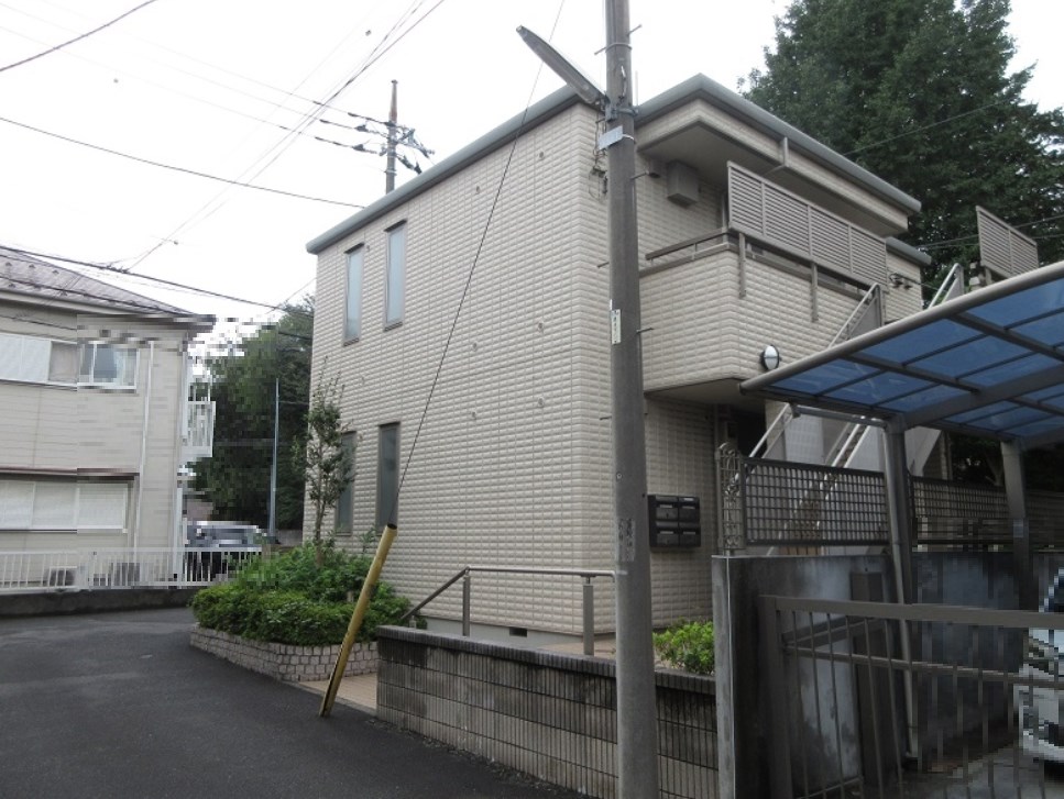 東京都調布市飛田給２丁目 現地写真