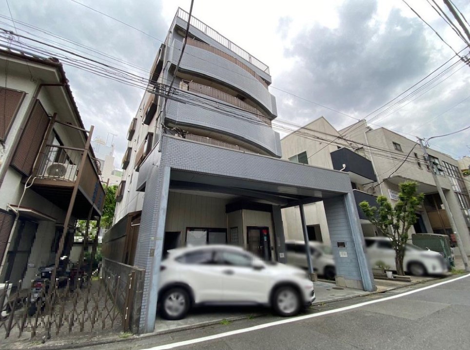 東京都世田谷区三軒茶屋２丁目 現地写真