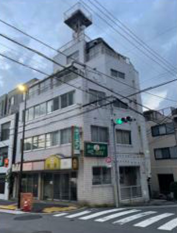 東京都新宿区北新宿３丁目 現地写真