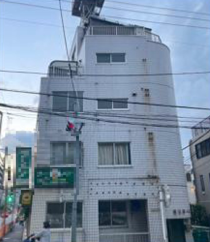 東京都新宿区北新宿３丁目 現地写真