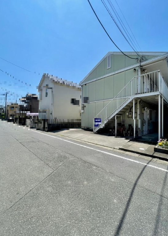 埼玉県白岡市西５丁目 現地写真