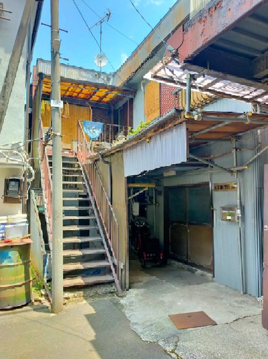 東京都大田区矢口３丁目 現地写真