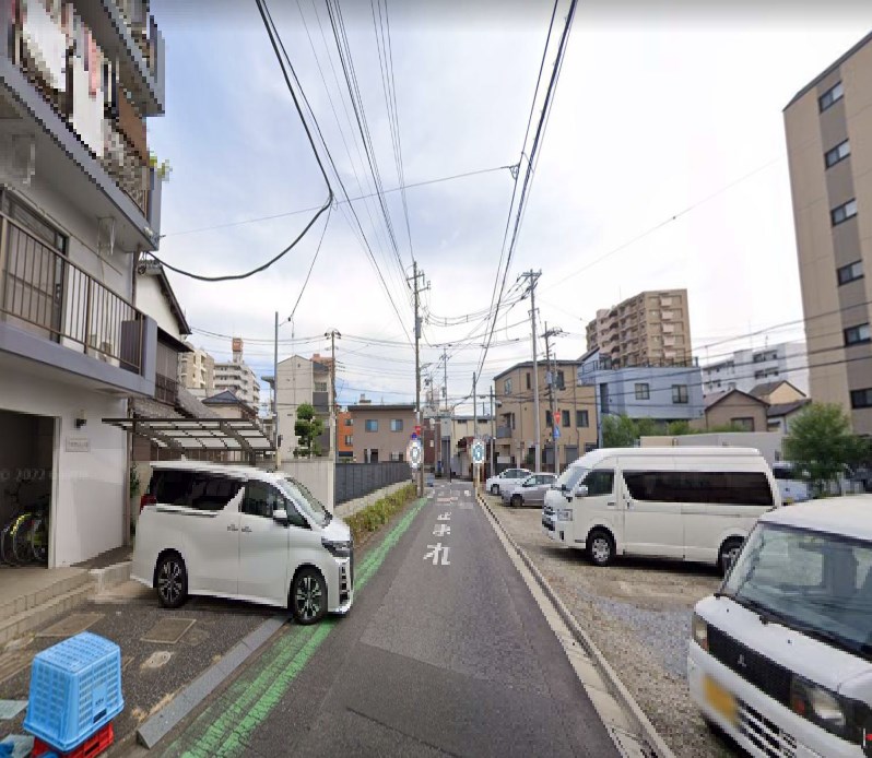 埼玉県戸田市喜沢１丁目 現地写真