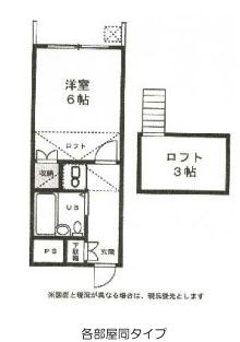 千葉県柏市篠籠田 間取図・土地図