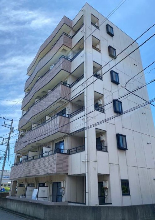 千葉県君津市東坂田３丁目 現地写真