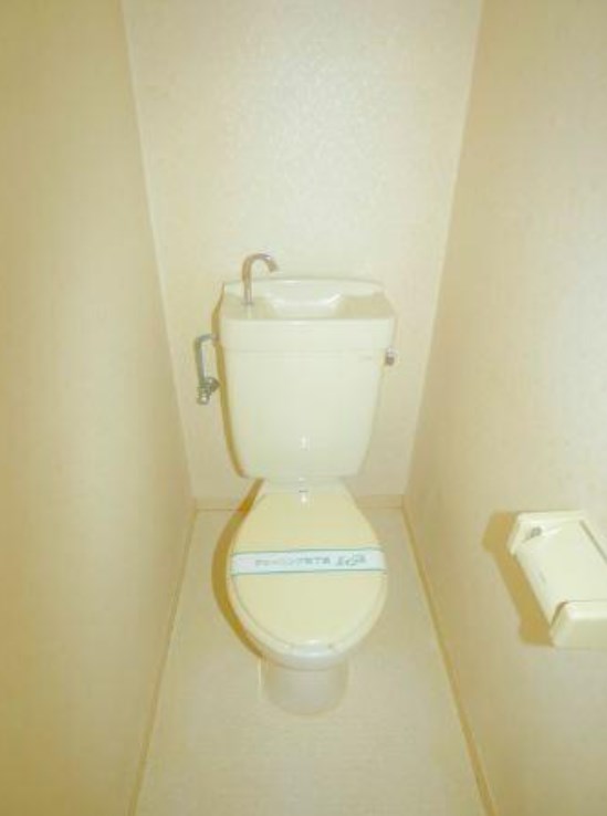 千葉県千葉市花見川区長作台２丁目 内観写真（トイレ）