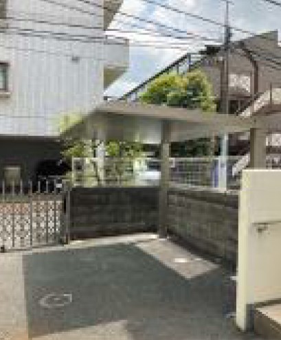 東京都世田谷区船橋１丁目 現地写真