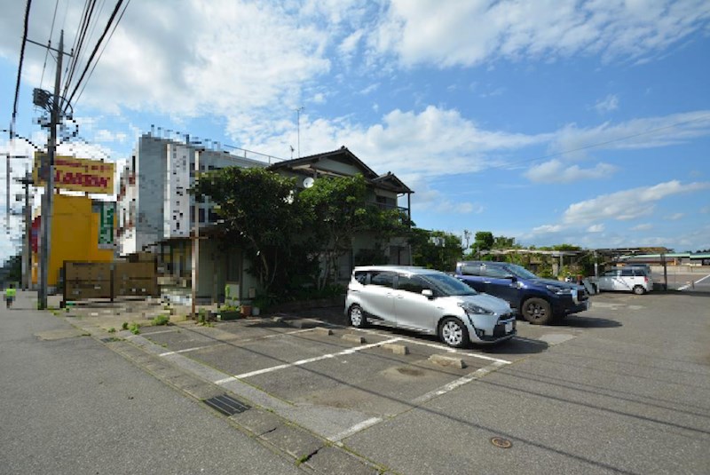 千葉県千葉市若葉区若松町 現地写真