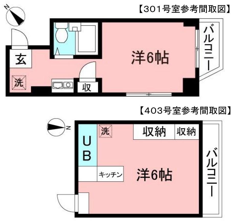 東京都清瀬市松山２丁目 間取図・土地図