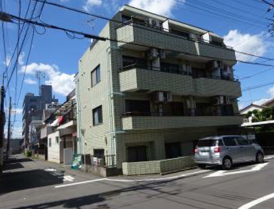 東京都清瀬市松山２丁目 現地写真