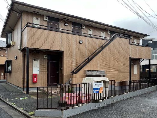 東京都調布市菊野台２丁目 現地写真