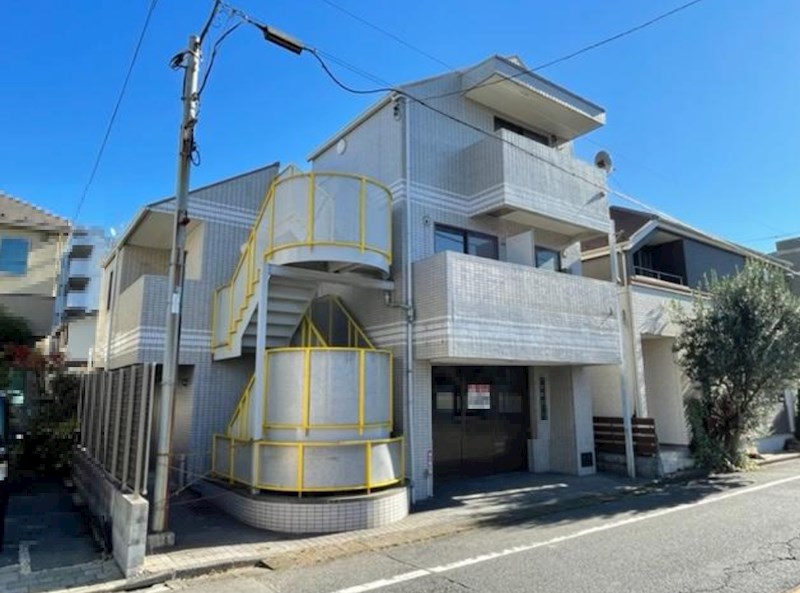東京都国立市富士見台２丁目 現地写真