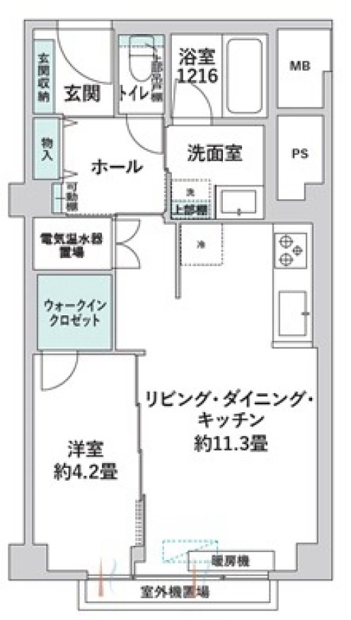 東京都港区赤坂６丁目 間取図・土地図