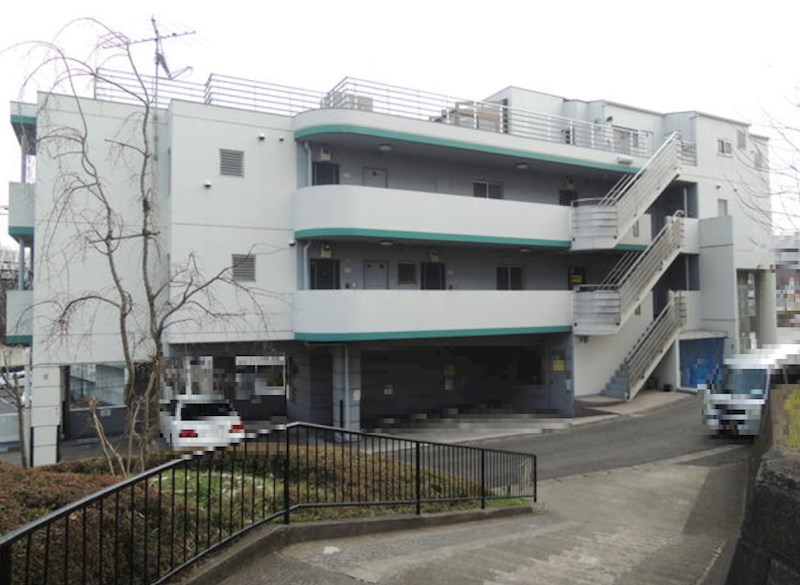 神奈川県川崎市宮前区菅生４丁目 現地写真