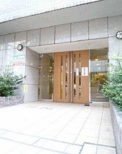 東京都港区三田５丁目 共用部写真（エントランス）