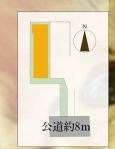 神奈川県川崎市川崎区日ノ出２丁目 区画図