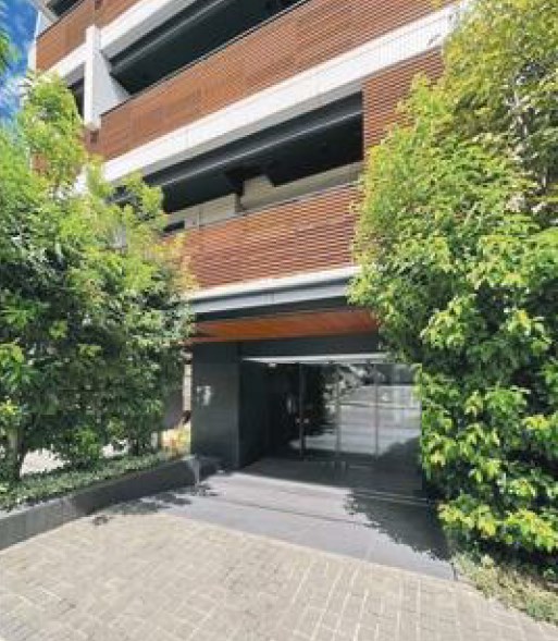 東京都港区西麻布４丁目 共用部写真（エントランス）