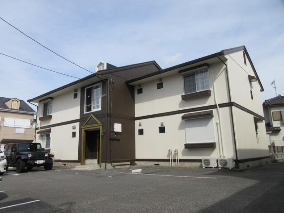 埼玉県熊谷市上之 現地写真