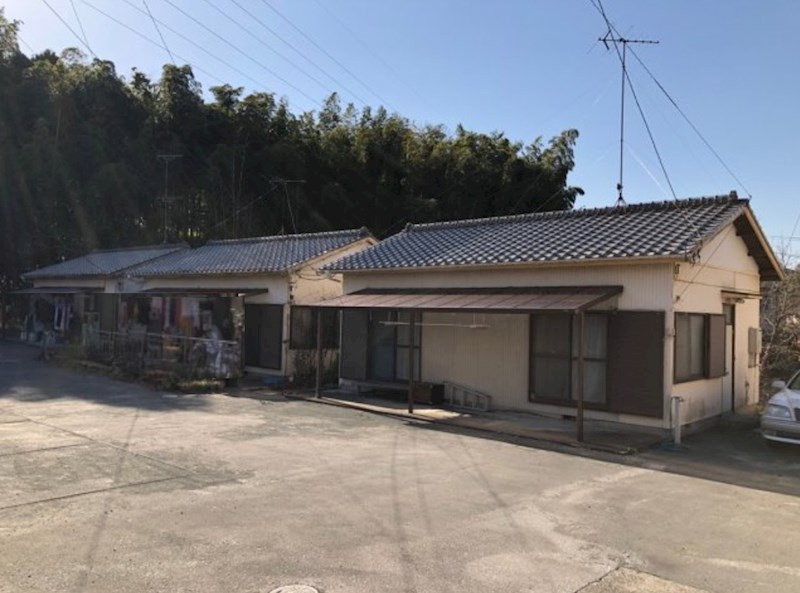 千葉県袖ケ浦市蔵波 現地写真