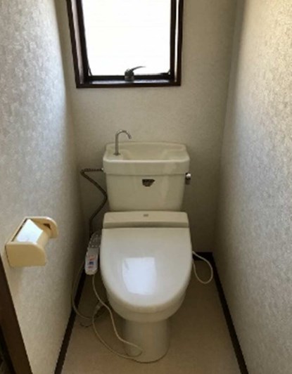 神奈川県横浜市南区中村町４丁目 内観写真（トイレ）