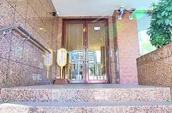 東京都港区赤坂８丁目 共用部写真（エントランス）