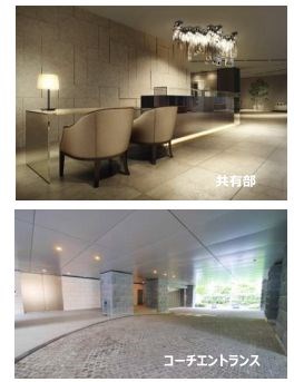 東京都港区南青山６丁目 内観写真（内装）