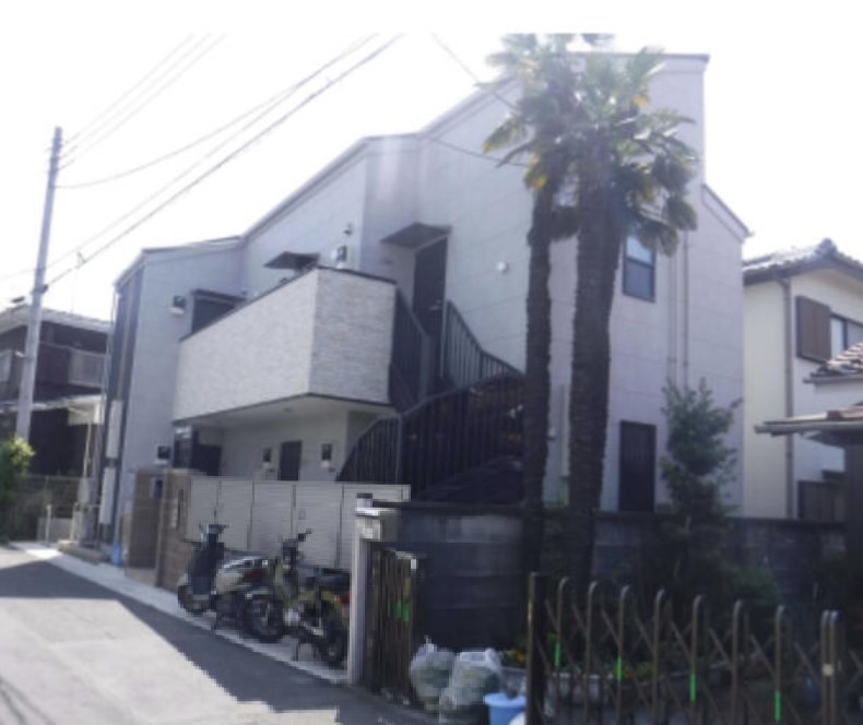 東京都西東京市保谷町２丁目 現地写真