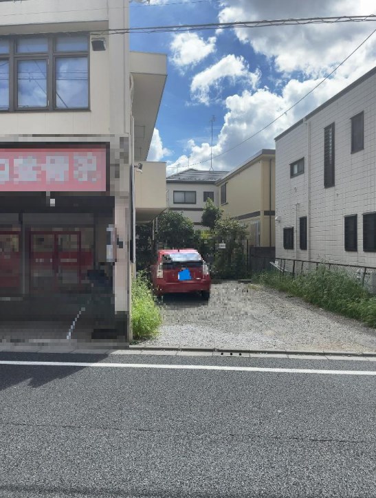 東京都西東京市田無町４丁目 現地写真