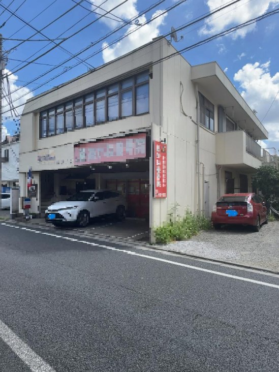 東京都西東京市田無町４丁目 現地写真