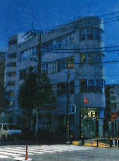 神奈川県横浜市磯子区森２丁目 現地写真