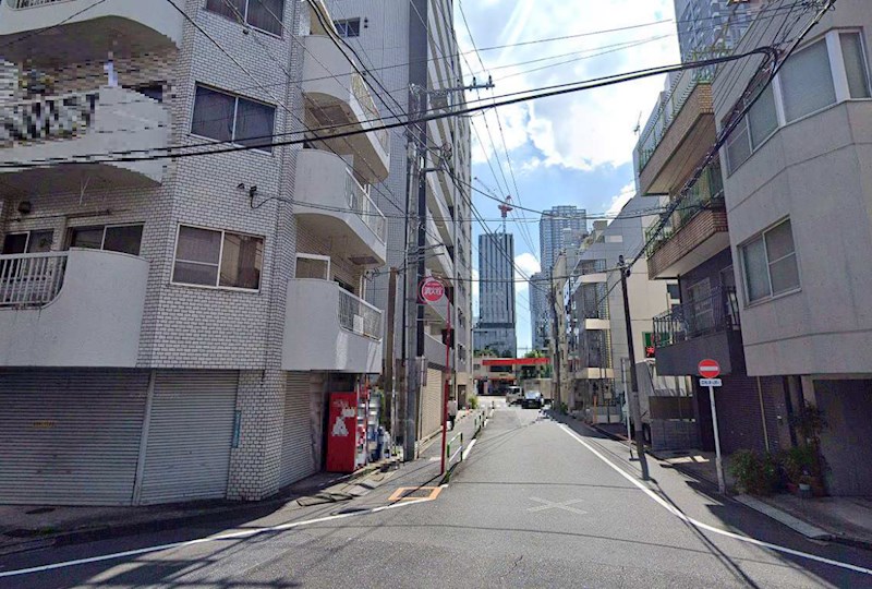 東京都豊島区東池袋２丁目 現地写真